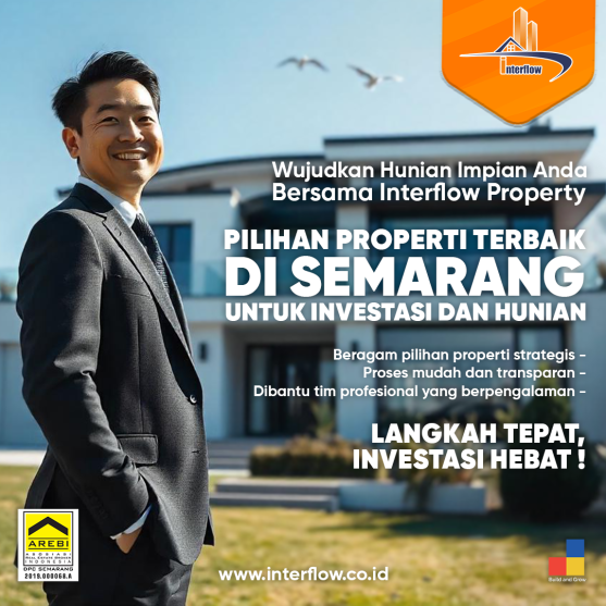 Agen Properti Semarang adalah profesional yang membantu klien dalam membeli, menjual, dan menyewa berbagai jenis properti di Semarang. Dengan pemahaman mendalam tentang pasar properti lokal dan jaringan yang luas, agen properti di Semarang dapat memberikan solusi terbaik yang sesuai dengan kebutuhan pelanggan. Agen properti ini tidak hanya menawarkan layanan untuk rumah dan apartemen, tetapi juga menyediakan properti komersial seperti tanah, gudang, gedung, dan lahan usaha. Mengapa Memilih Agen Properti di Semarang? Pengetahuan Mendalam tentang Pasar Lokal: Agen properti Semarang memiliki wawasan yang mendalam mengenai harga pasar, tren, dan wilayah-wilayah yang berkembang. Mereka membantu Anda memilih properti yang sesuai dengan anggaran dan kebutuhan di berbagai kawasan Semarang, seperti Semarang Tengah, Semarang Barat, Semarang Selatan, Semarang Utara, dan Semarang Timur. Layanan yang Profesional: Agen properti di Semarang memberikan layanan profesional yang mencakup konsultasi, pengurusan dokumen, negosiasi harga, hingga membantu Anda menemukan properti dengan akses terbaik dan harga kompetitif. Agen properti juga akan memandu Anda melalui setiap langkah proses jual, beli, dan sewa properti. Pilihan Properti yang Beragam: Dari rumah, apartemen, tanah, hingga gedung dan gudang, agen properti Semarang menyediakan berbagai jenis properti untuk memenuhi kebutuhan pribadi, bisnis, dan investasi. Mereka juga menawarkan properti di berbagai harga dan lokasi yang sesuai dengan permintaan pasar. Mempermudah Proses Transaksi: Agen properti membantu mempermudah proses transaksi, mulai dari pencarian properti hingga penutupan deal. Mereka juga dapat membantu Anda dengan aspek legal, seperti perjanjian jual beli dan dokumen sewa, untuk memastikan semua berjalan lancar. Meningkatkan Akses ke Properti Terbaik: Agen properti di Semarang sering kali memiliki akses ke properti yang belum terdaftar di pasar umum, memberikan peluang lebih besar untuk menemukan properti terbaik yang cocok dengan kebutuhan Anda. Jenis Properti yang Tersedia di Semarang Rumah: Agen properti menawarkan berbagai rumah dijual dan disewa di Semarang, mulai dari rumah keluarga hingga rumah mewah di kawasan premium. Apartemen: Untuk hunian praktis di pusat kota, agen properti juga menyediakan apartemen di berbagai area seperti Semarang Timur dan Semarang Utara. Tanah dan Lahan Usaha: Jika Anda tertarik untuk berinvestasi, agen properti Semarang menawarkan pilihan tanah dan lahan usaha di kawasan berkembang seperti Semarang Barat. Gudang dan Gedung: Untuk kebutuhan komersial, banyak agen properti yang juga menyediakan gudang dan gedung di lokasi strategis di seluruh kota. Wilayah Populer di Semarang untuk Properti Semarang Tengah: Pusat bisnis dan pemerintahan dengan akses mudah ke fasilitas publik dan pusat perbelanjaan. Semarang Barat: Kawasan berkembang dengan berbagai pilihan properti untuk investasi, baik rumah maupun tanah. Semarang Selatan: Area yang lebih tenang dan cocok untuk hunian keluarga dengan banyak pilihan properti seperti rumah dan apartemen. Semarang Utara: Wilayah strategis yang cocok untuk usaha, termasuk tanah dan lahan usaha. Semarang Timur: Area dengan berbagai pilihan properti, ideal untuk hunian dengan harga yang lebih terjangkau.