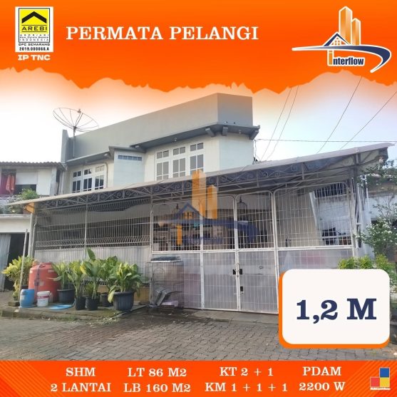 dijual rumah semarang utara interflow property