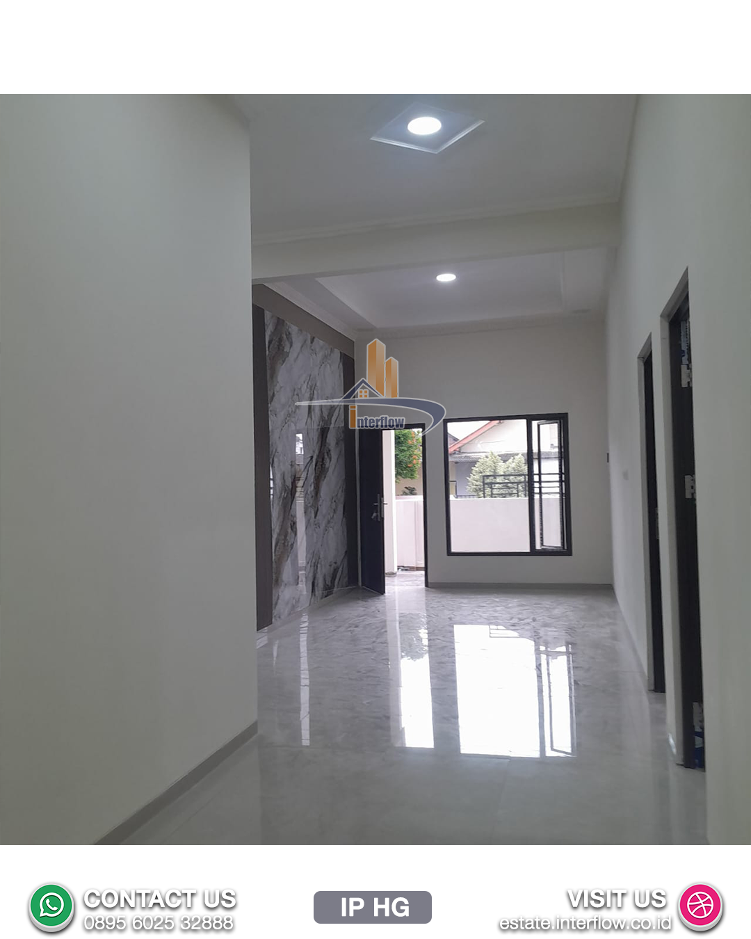 Rumah siap huni luas di Banowati Raya Semarang Utara