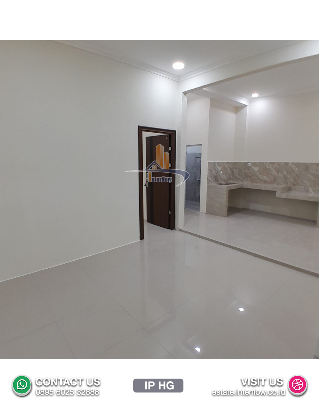 Rumah siap huni luas di Banowati Raya Semarang Utara