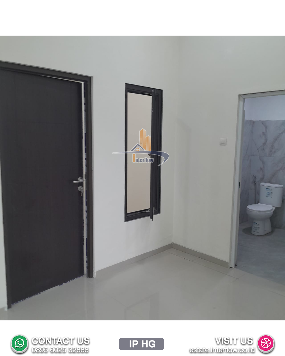 Rumah siap huni luas di Banowati Raya Semarang Utara